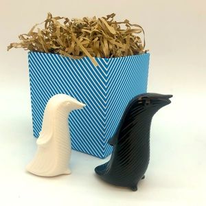 Jonathan Adler Salt & Pepper Penguins